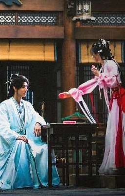 「Hạc Vũ」Trở Về Muộn (Ám Hà Truyện)