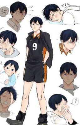 [HAIKYU!! | ALLKAGE | TẠM DROP] Đen thôi, còn xanh là Kageyama Tobio.