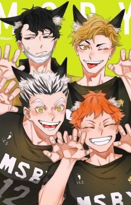 |haikyuu| - Channel JACKALS! - Aka-aKa-akA - Haikyuu!!