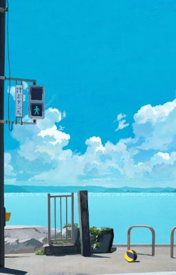 [Haikyuu] Khung tranh chưa được đặt tên