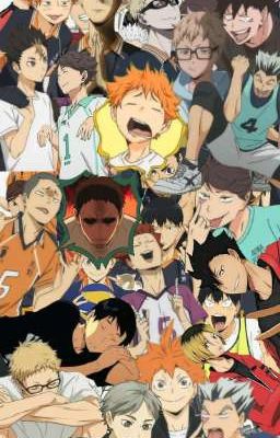 [Haikyuu Text] 1001 câu chuyện 