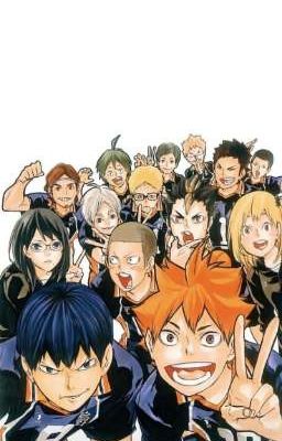 Haikyuu và cuốn sách bên đường