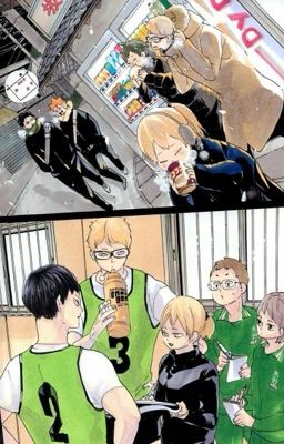 「Haikyuu X Reader｣ 