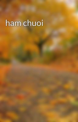 ham chuoi