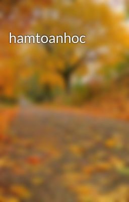 hamtoanhoc