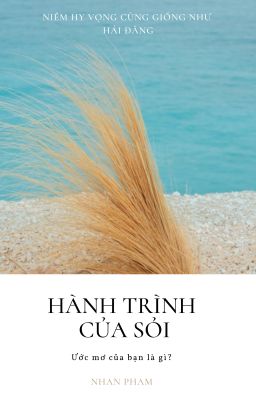 HÀNH TRÌNH CỦA SỎI