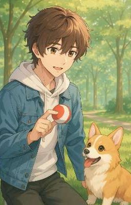 Hành trình nuôi chú cún 