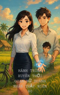 Hành Trình Xuyên Thời Gian: Nữ Doanh Nhân Thập Niên 80