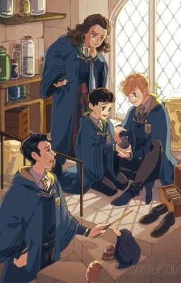 [Harry Potter] Con Báo Việt Tại Hogwarts