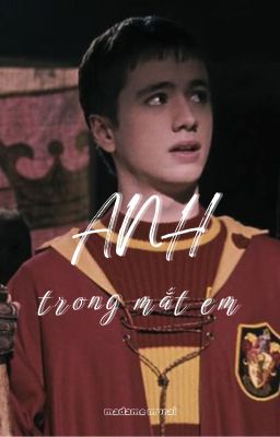 [Harry Potter Fanfiction] Anh Trong Mắt Em