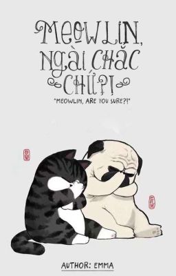 [Harry Potter] Meowlin, Ngài Chắc Chứ?!