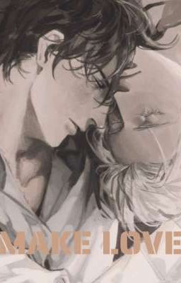 [HarryDraco] Make Love - Plotting pen