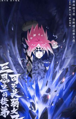 [ Haruno Sakura ] Nơi Ánh sáng Không Chạm Tới.
