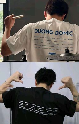 Hậu Tiền bối bối [ D O M I C M A S T E R D ]
