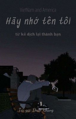 Hãy nhớ tên tôi