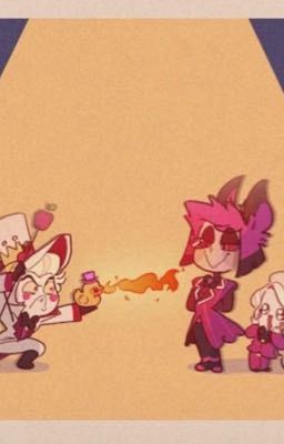 HAZBIN HOTEL CHATS ✨