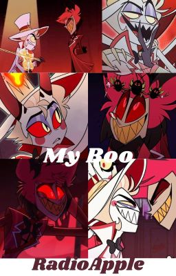 [Hazbin Hotel-(only RadioApple no switch)]My Boo