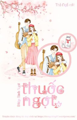 [HĐ] Thuốc Ngọt ─ Diệp Tích Ngữ