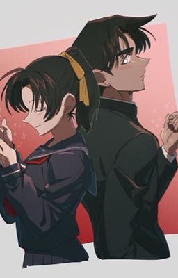 [heiji/kazuha] -hãy để tôi chữa lành-#povHeikaz