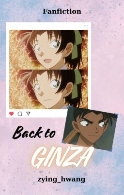 HeiKaz Fanfiction| Tớ Muốn Bù Chuyện Ở Ginza