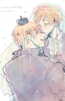 [Hetalia] A Life, Full Of Love - USUK Fanfic