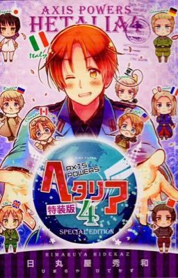 Hetalia: Mấy chuyện vớ vẩn