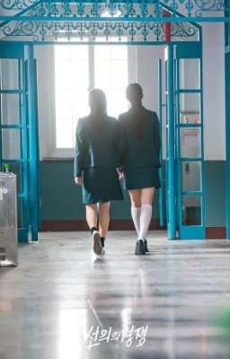 hiện tại, tương lai, ta vẫn sẽ đi trên cùng một con đường