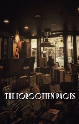 Hiệu sách The Forgotten Pages.|BillkinPP