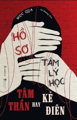 hồ sơ tâm lý học