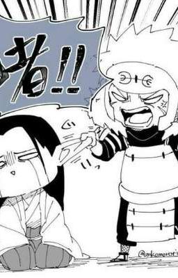 Hòa Chi Ấn ( TobiIzu/HashiMada)