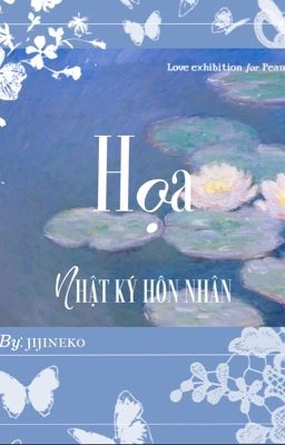 Họa | [Fakenut] Nhật kí hôn nhân