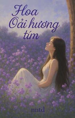 Hoa Oải Hương Tím