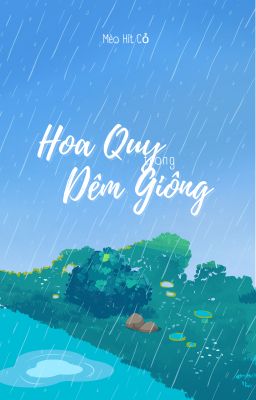 Hoa Quỳ Trong Đêm Giông