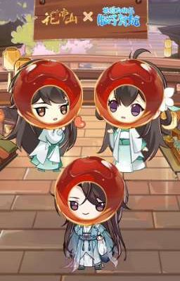 [Hoa Thầm x Quận chúa] Lưu Ly Dễ Vỡ, Không Nỡ Chia Lìa