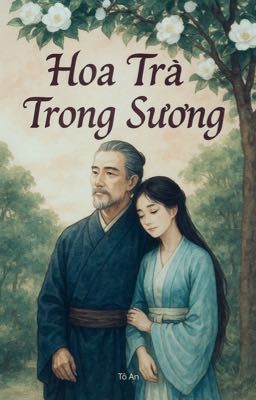 Hoa Trà Trong Sương 