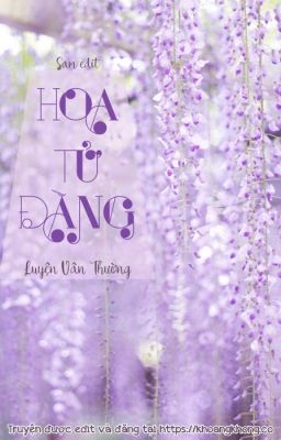 Hoa tử đằng - Luyện Vân Thường