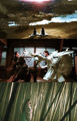 [Hoài Thủy Trúc Đình] Số Phận À?Bọn Ta Mặc Kệ Đấy!!