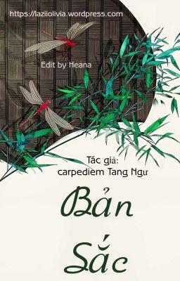 [HOÀN] Bản Sắc - carpediem Tang Ngư