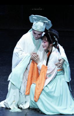 [Hoàn - Quân Tiêu] Mảnh vỡ