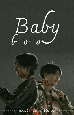 (hoàn) |text| baby boo • vkook