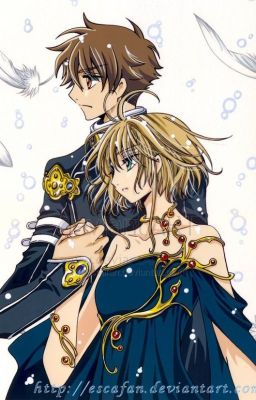 Hoàng Hậu Xuyên Không (sakura & syaoran)