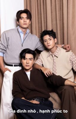 Hoàng Huy | Gia đình nhỏ , hạnh phúc to