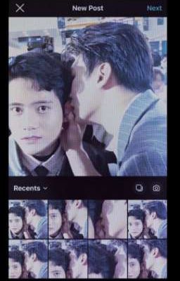 [Hoàng Khang] Lén lút ngoại tình