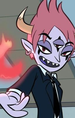 Hoàng tử Mewni [ Tom Lucitor x OC ]