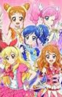 Học viện Aikatsu - Stars Talent Academy