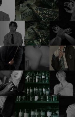 [hogwarts au] 🔞 vmin • Potion n*5
