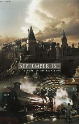 Hogwarts is my home