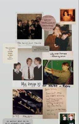 hogwarts x reader | imagination 