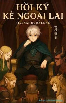 Hồi Ký Kẻ Ngoại Lai (Isekai Boukenki)