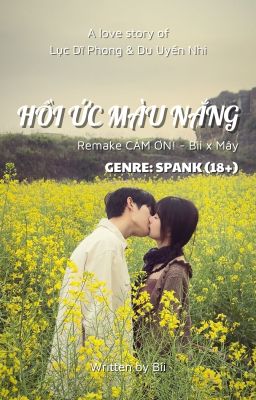 HỒI ỨC MÀU NẮNG [SPANK]